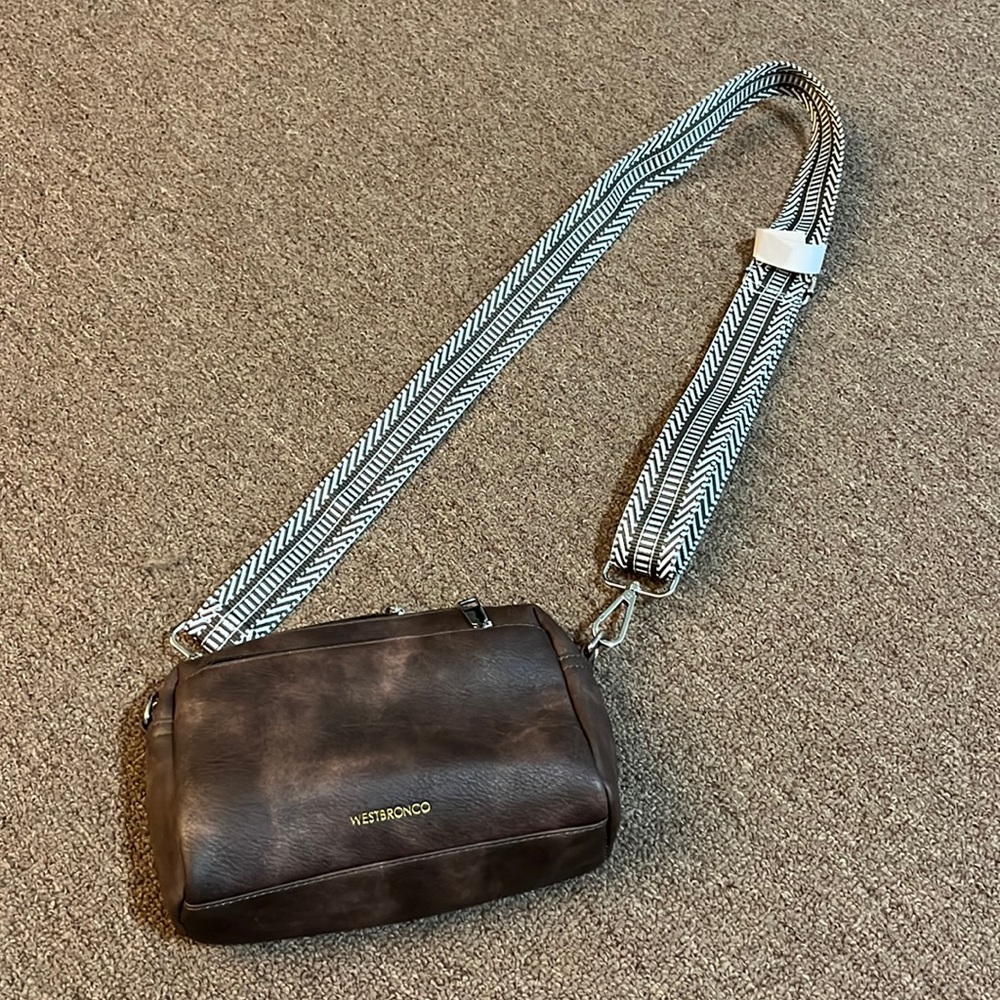 Brand new with tags Crossbody purse